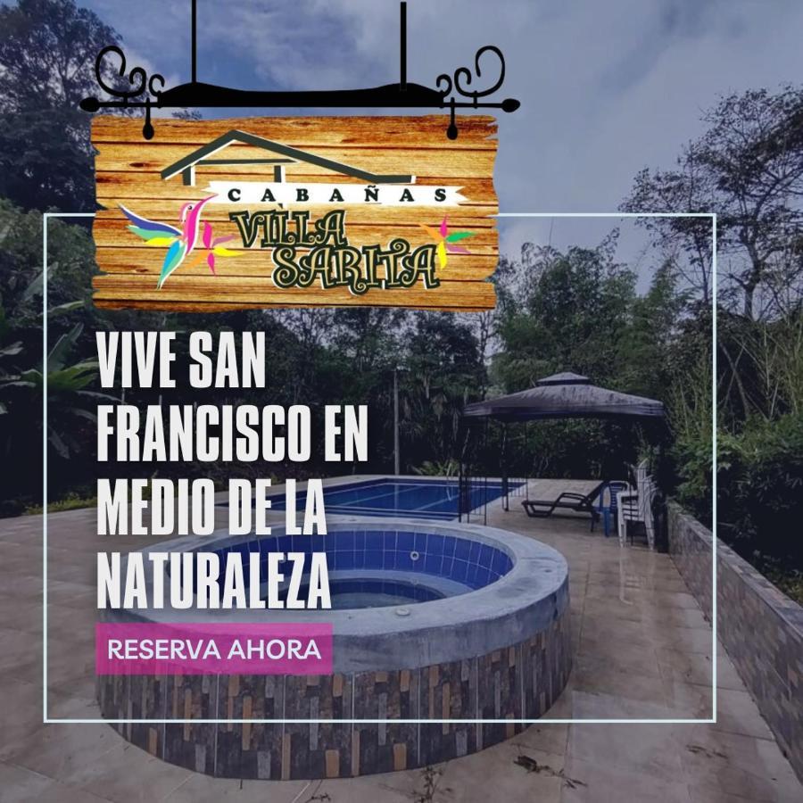 Hotel Campestre Villa Sarita San Francisco  Exterior photo